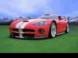 Dodge Viper GTS-R